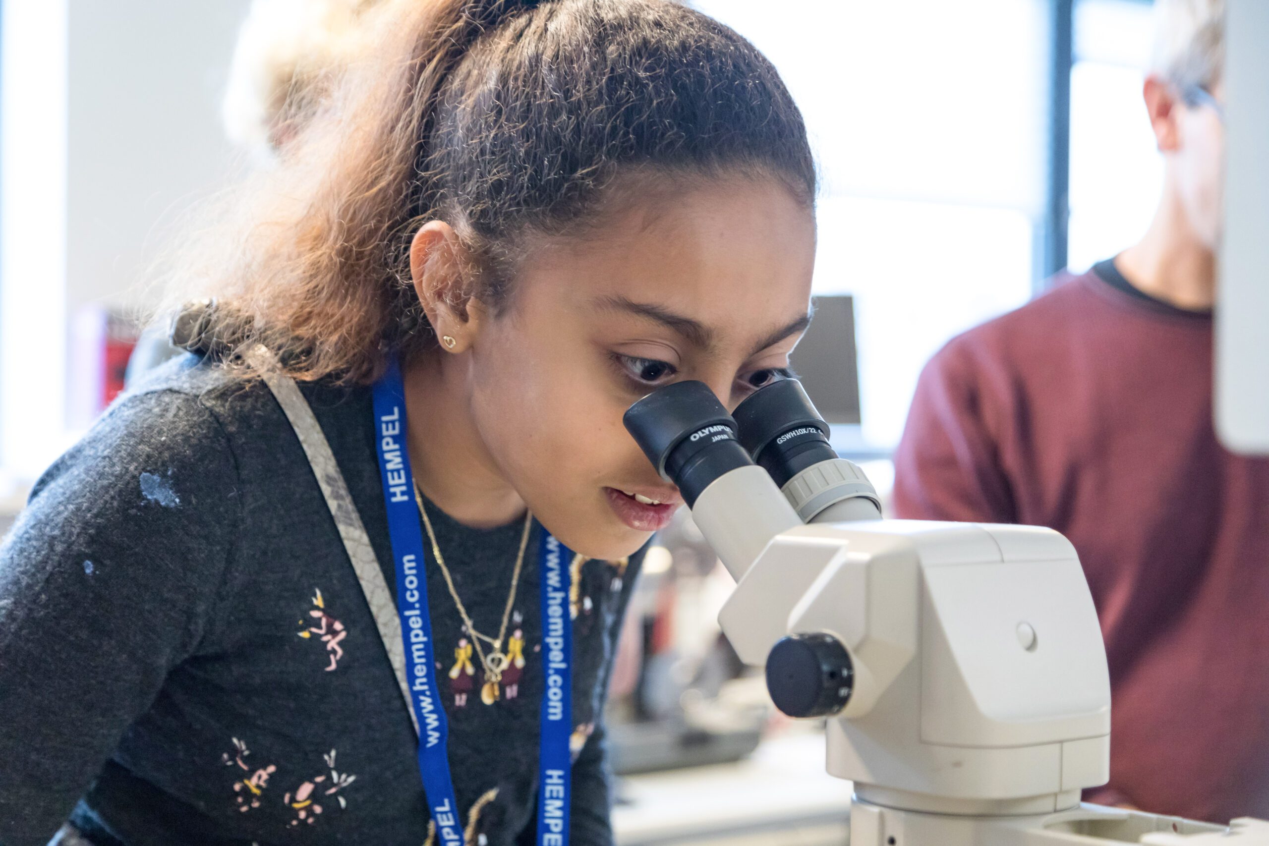Girls’ Day in Science: Piger skal inspireres via mentorprogram ...