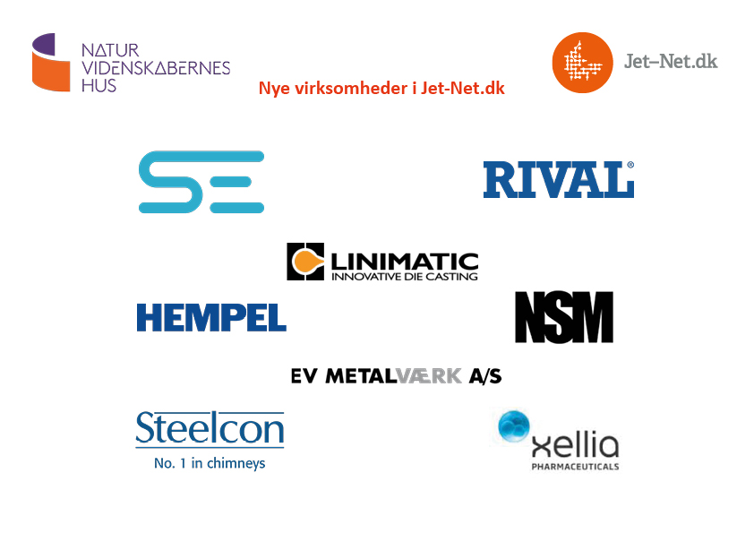 Velkommen til nye virksomheder i Naturvidenskabernes Hus