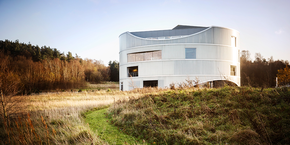 Naturvidenskabernes Hus i Bjerringbro